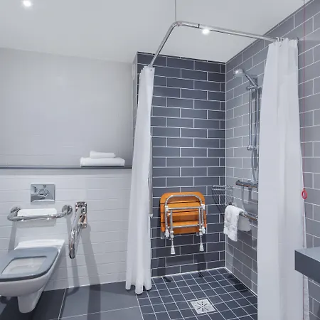 Holiday Inn Express - Birmingham - City Centre By Ihg 3* Birmingham
