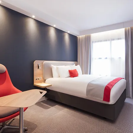 Holiday Inn Express - Birmingham - City Centre By Ihg Hotel Birmingham