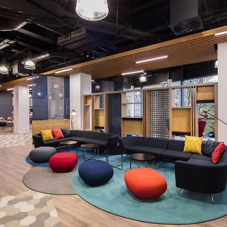 Holiday Inn Express - Birmingham - City Centre By Ihg 3*