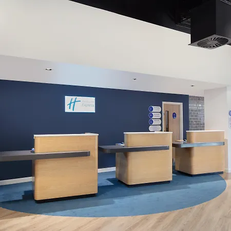 Hotel Holiday Inn Express - Birmingham - City Centre By Ihg Birmingham