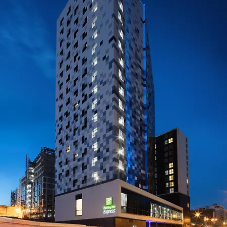 Holiday Inn Express - Birmingham - City Centre By Ihg Birmingham