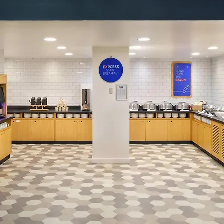 Holiday Inn Express - Birmingham - City Centre By Ihg Hotel Birmingham