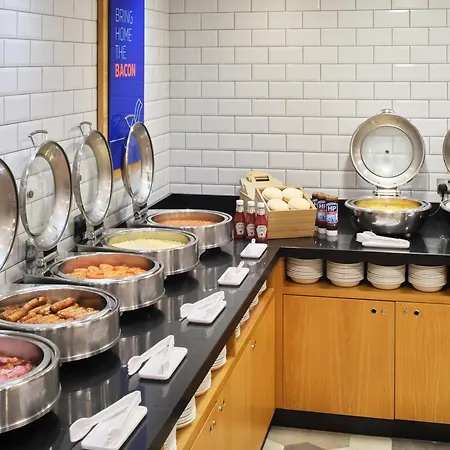 Holiday Inn Express - Birmingham - City Centre By Ihg 3*