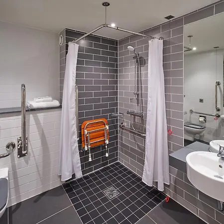 Holiday Inn Express - Birmingham - City Centre By Ihg Birmingham