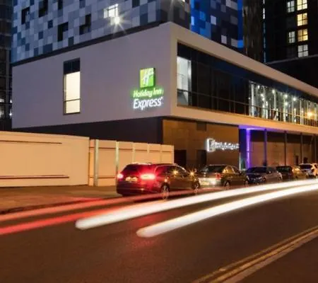 Hotel Holiday Inn Express - Birmingham - City Centre By Ihg 3*