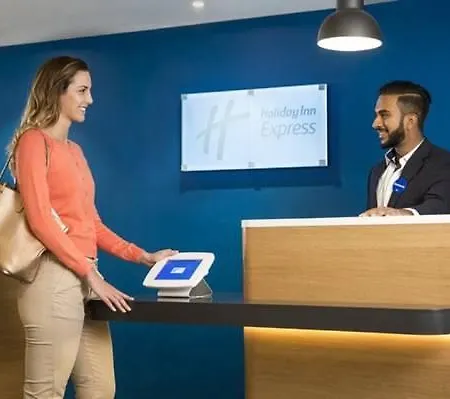 Holiday Inn Express - Birmingham - City Centre By Ihg Hotel Birmingham