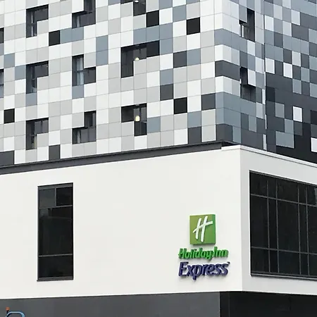 Holiday Inn Express - Birmingham - City Centre By Ihg Hotel Birmingham