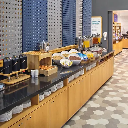 Hotel Holiday Inn Express - Birmingham - City Centre By Ihg